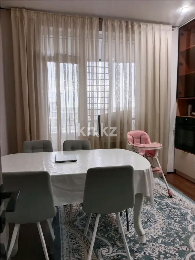 Продажа 3-комнатной квартиры, 88 м² в Астане - фото 4