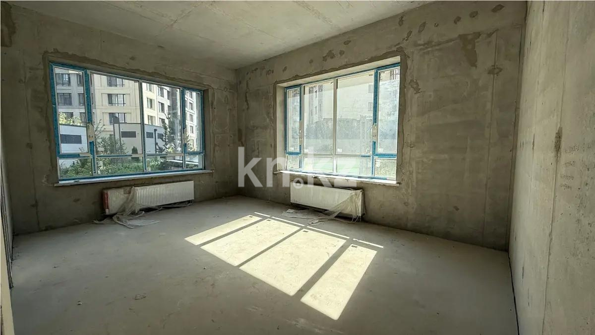 Продажа 3-комнатной квартиры, 120 м², пр. Аль-Фараби, дом  27/2 стр - Продажа  трехкомнатных квартир в Алматы без посредников фото 1 из 2