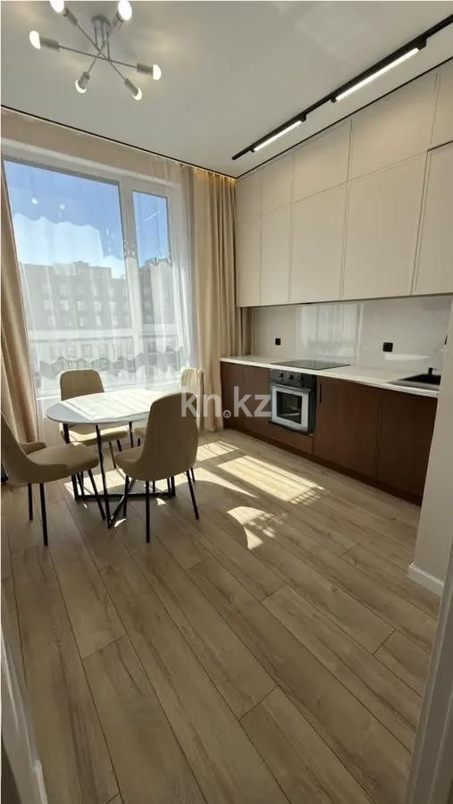 Продажа 2-комнатной квартиры, 43.7 м² - Продажа квартир в новостройках Астаны без посредников - страница 3 фото 2 из 3