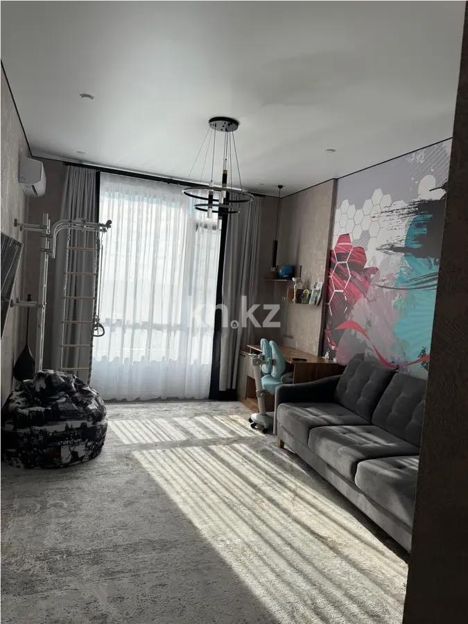 Продажа 4-комнатной квартиры, 130 м², ул. Шыганак, дом  1 в Астане - фото 2