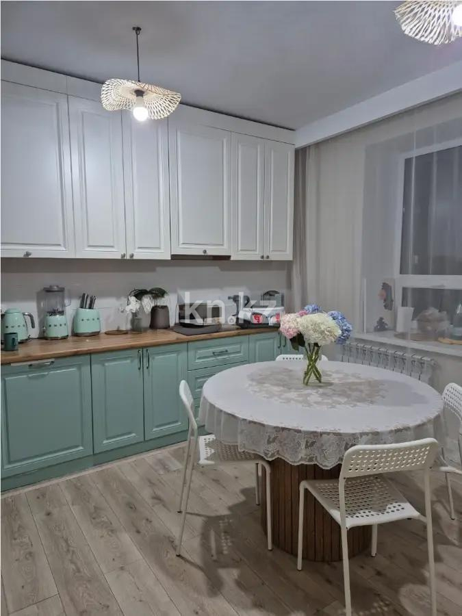 Продажа 3-комнатной квартиры, 109.3 м², ул. Нажимеденова, дом  13 в Астане - фото 4