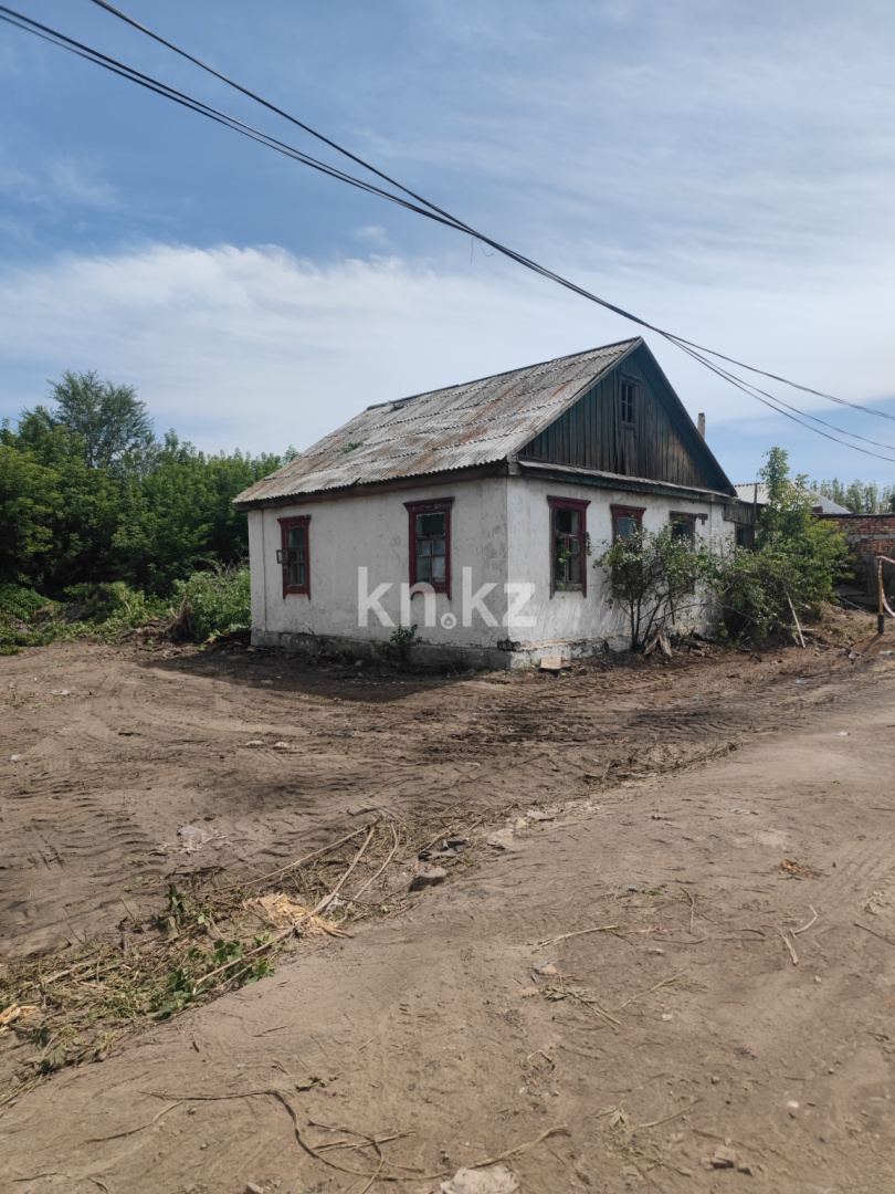 Продажа 4-комнатного дома, 48 м², ул. Вишневского, дом  3 - Продажа  четырехкомнатных домов, коттеджей в Караганде без посредников фото 1 из 6