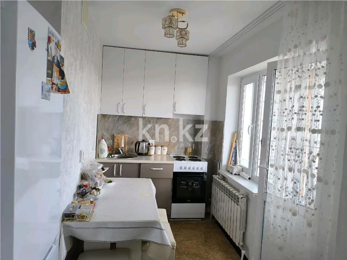 Продажа 1-комнатной квартиры, 35 м², ул. Ашимова, дом  24 - Продажа  однокомнатных квартир в Караганде с фото фото 2 из 3