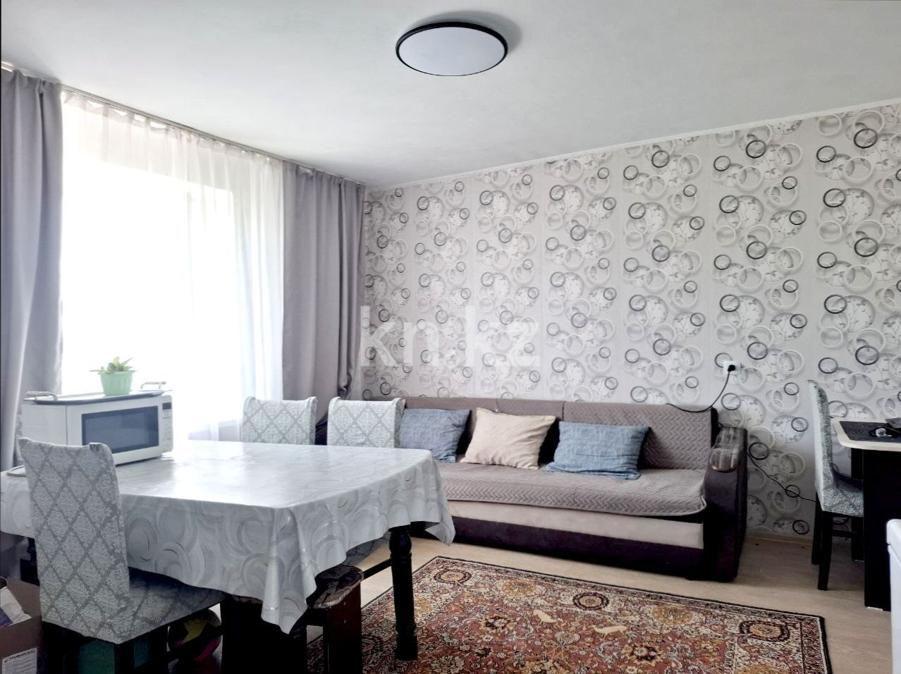 Продажа 3-комнатной квартиры, 52.4 м² - Продажа квартир в Усть-Каменогорске фото 4 из 12