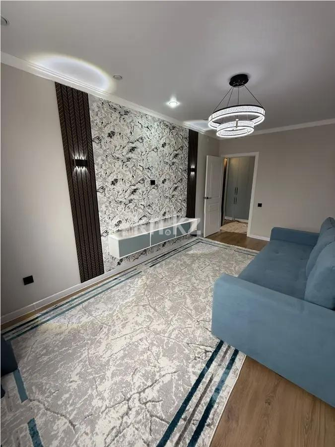 Продажа 1-комнатной квартиры, 34 м², пр. Райымбека, дом  590/1 - Продажа квартир в новостройках Алматы без посредников с фото фото 1 из 4