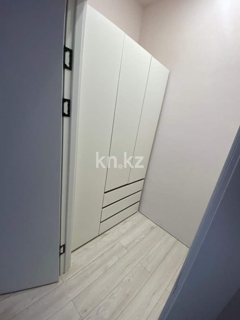 Аренда 2-комнатной квартиры, 54 м², ул. Айтматова, дом  77/3 - ул. Бейсековой - Аренда  двухкомнатных квартир помесячно в Астане фото 8 из 12