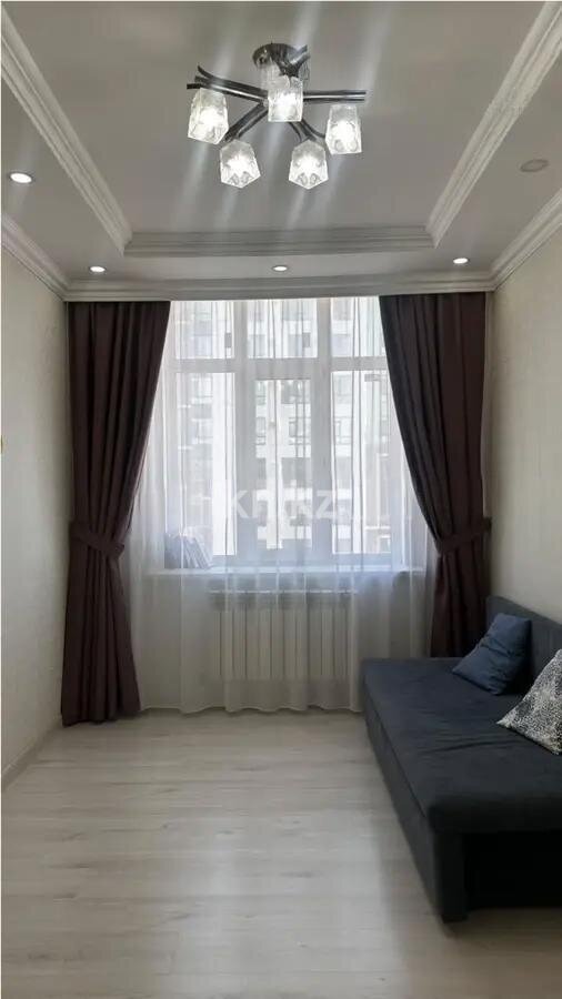 Продажа 1-комнатной квартиры, 33 м² в Астане