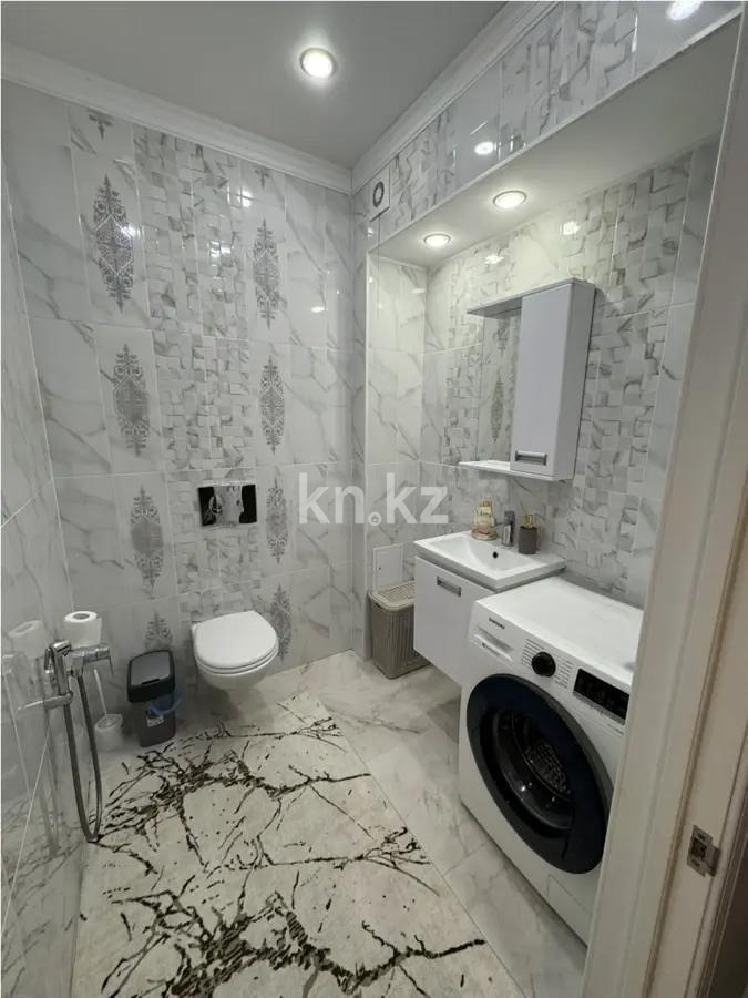 Продажа 3-комнатной квартиры, 84.6 м², пр. Мангилик Ел, дом  56 в Астане - фото 4