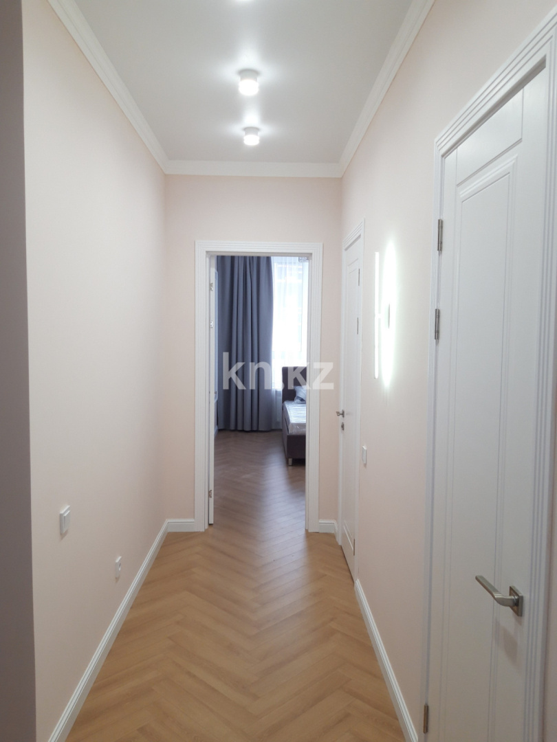 Аренда 2-комнатной квартиры, 71 м², ул. Аль-Фараби, дом  1 - ул. Керей, Жанибек хандар в Астане - фото 36