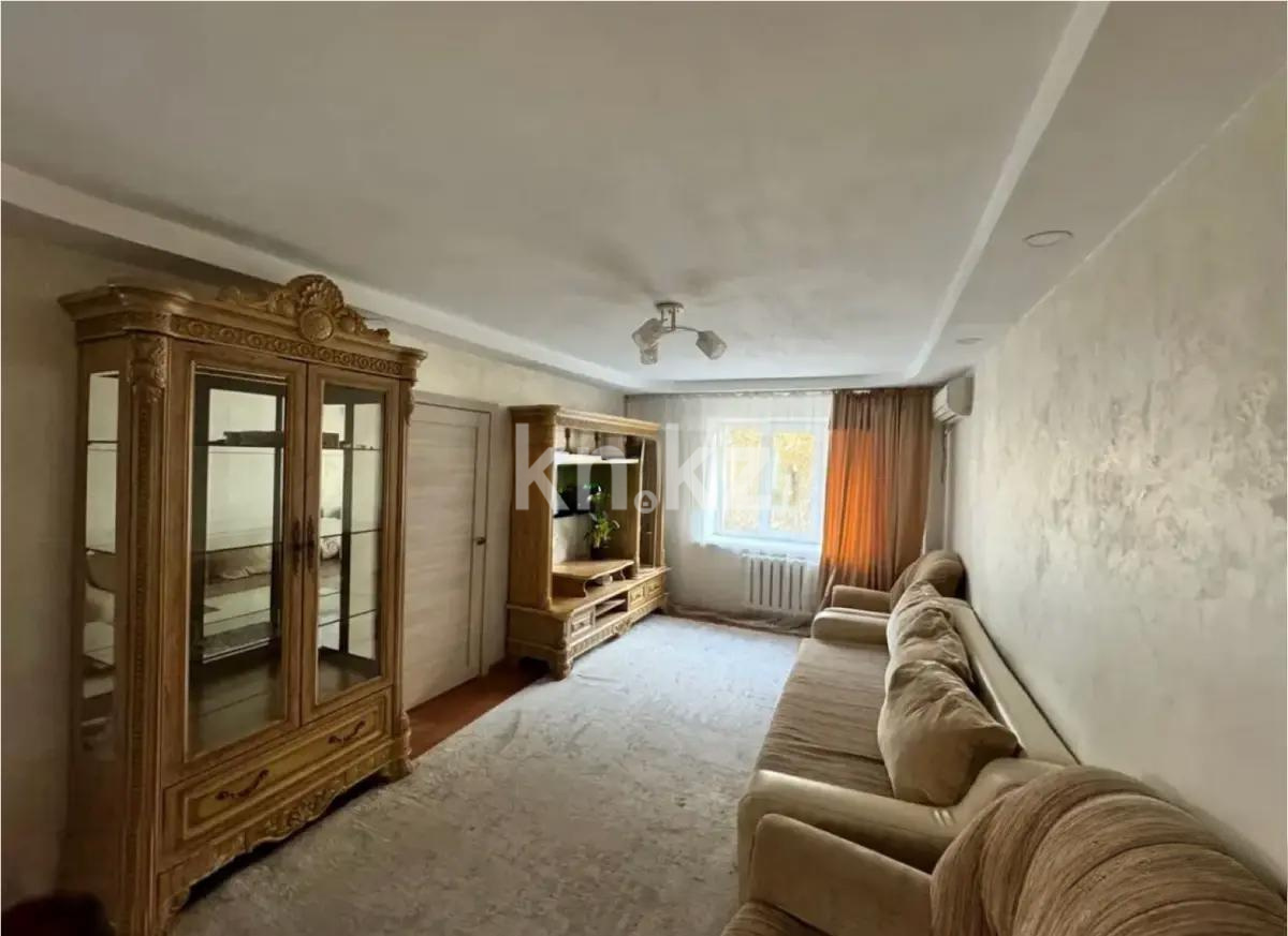 Продажа 2-комнатной квартиры, 45 м², пр. Абылай хана, дом  147 - Продажа квартир в Алматы фото 1 из 4