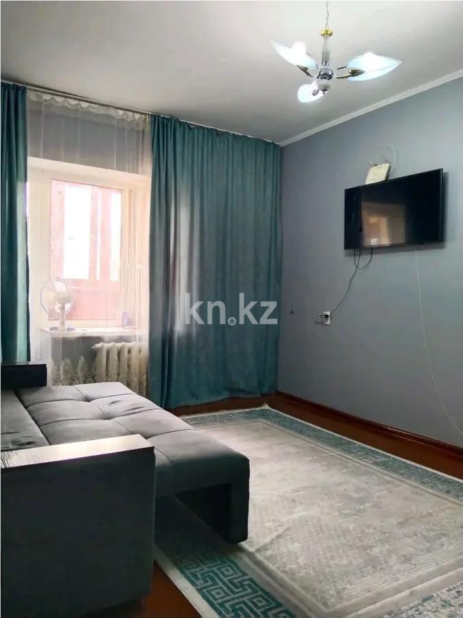 Продажа 1-комнатной квартиры, 38 м², мкр-н Самал-2, дом  43 - Продажа  однокомнатных квартир в Алматы без посредников с фото фото 1 из 4