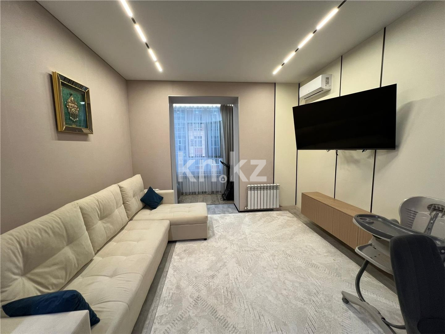 Продажа 4-комнатной квартиры, 97 м² в Караганде