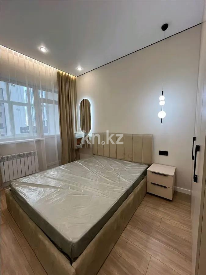 Продажа 1-комнатной квартиры, 38.3 м², пр. Туран, дом  71 - Продажа  однокомнатных квартир в новостройках Астаны без посредников с фото фото 1 из 6