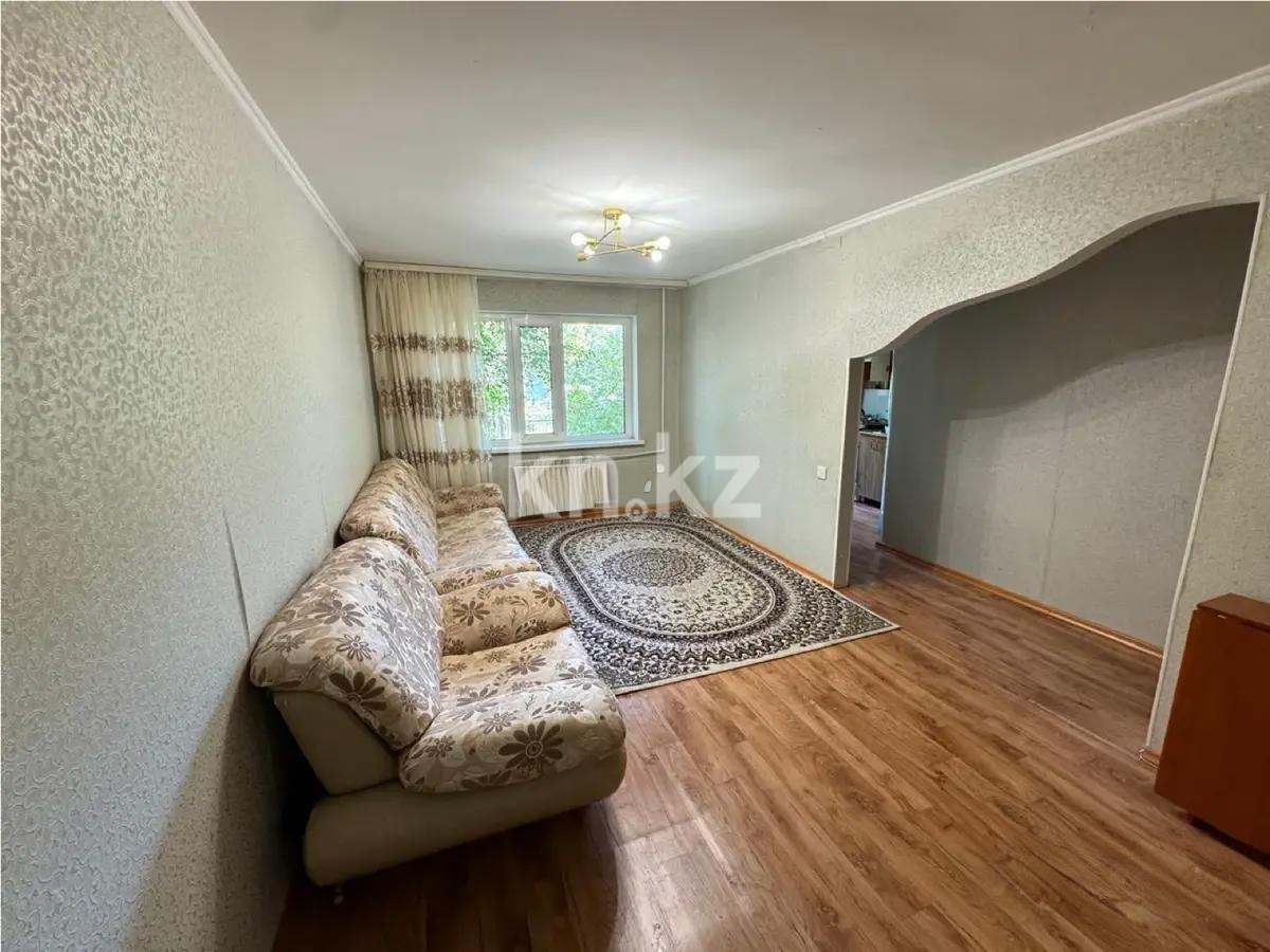 Продажа 3-комнатной квартиры, 54 м², пр. Н. Абдирова, дом  24/2 - Продажа  трехкомнатных квартир в Караганде без посредников фото 1 из 6