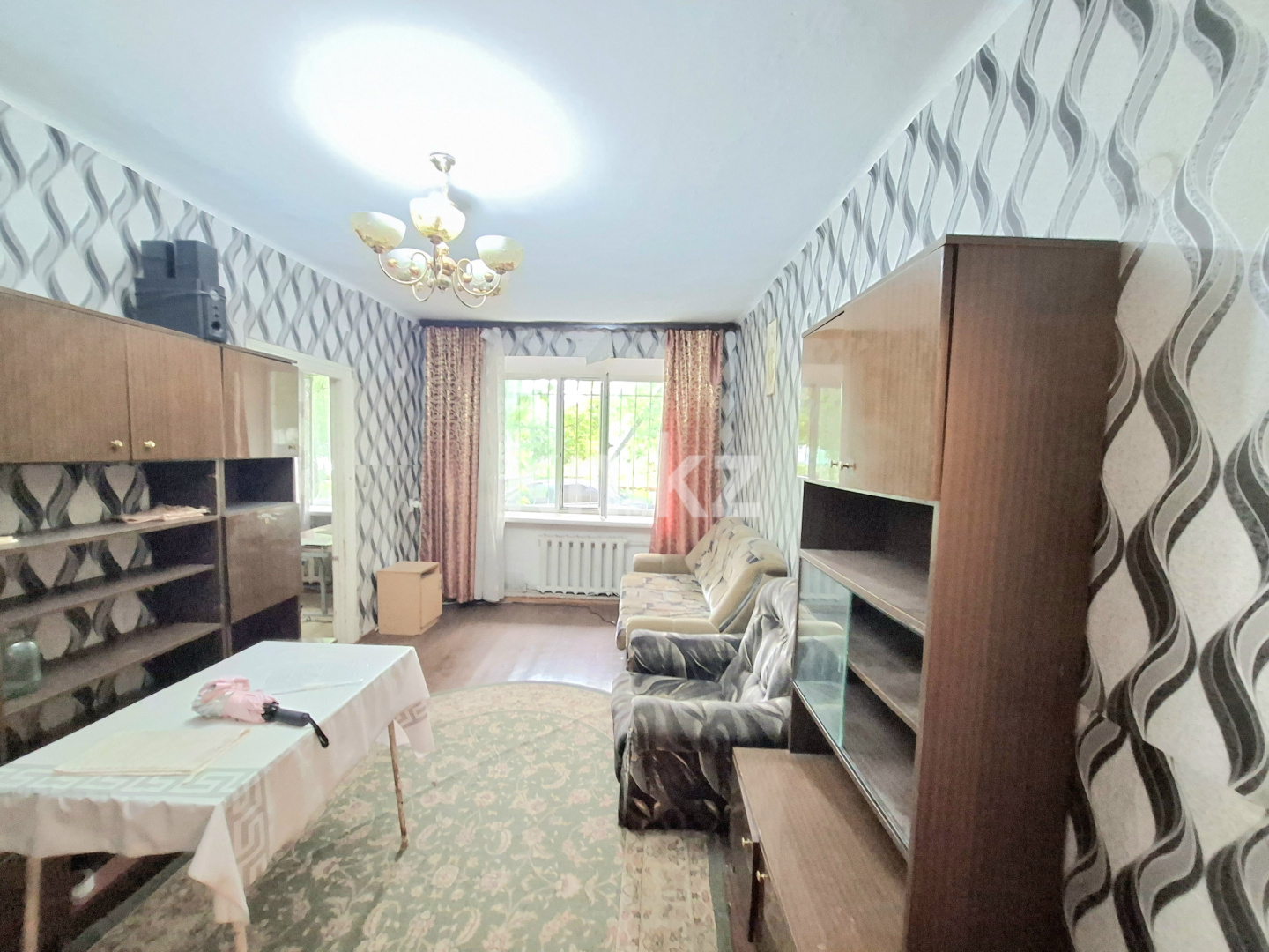 Продажа 2-комнатной квартиры, 42 м² - Продажа двухкомнатных квартир в Караганде - страница 3 фото 3 из 14