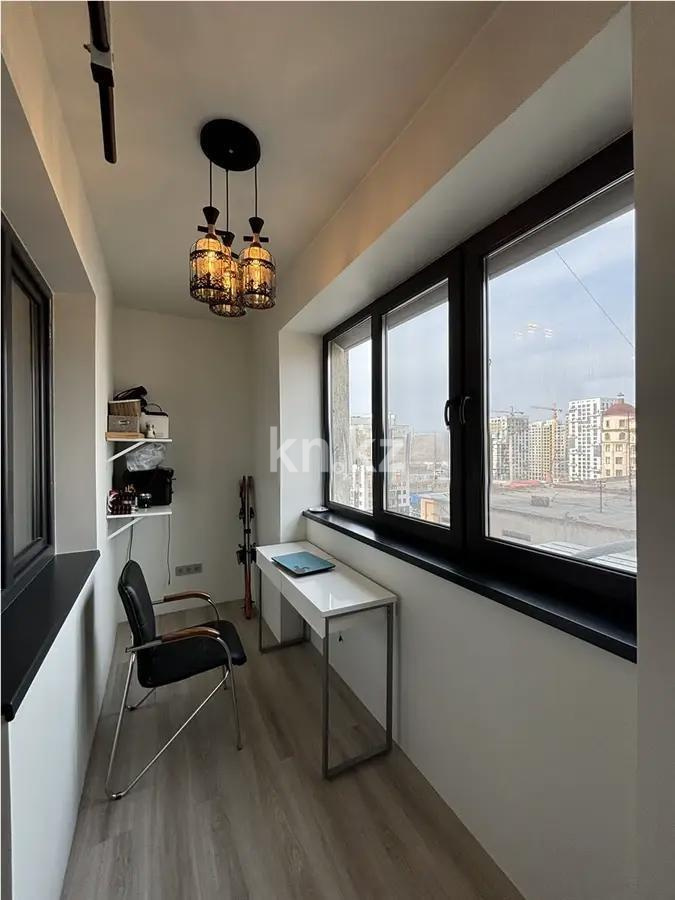 Продажа 2-комнатной квартиры, 67.8 м², пр. Аль-Фараби, дом  53 в Алматы - фото 6