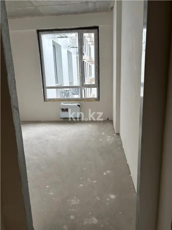 Продажа 1-комнатной квартиры, 40 м², ул. Толе би, дом  5 - Продажа квартир в Алматы фото 1 из 2