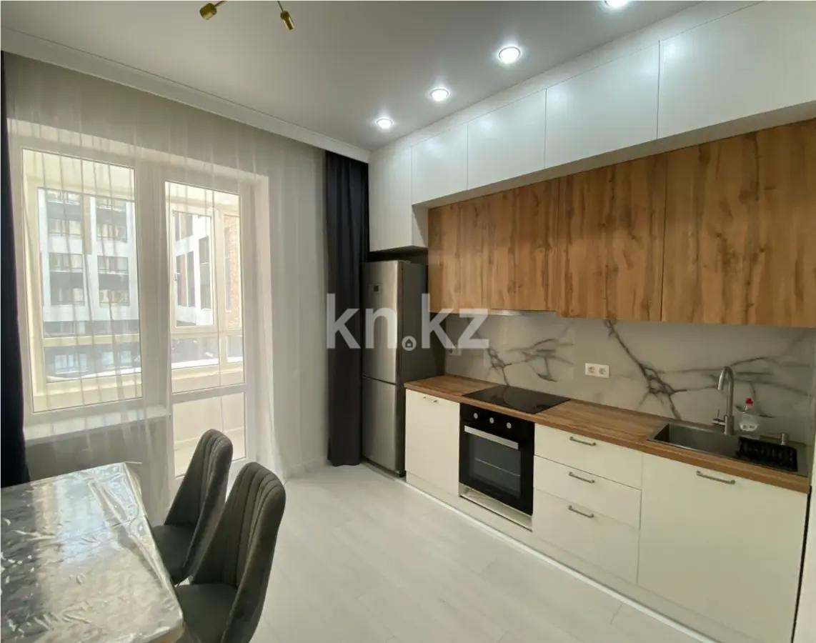 Продажа 1-комнатной квартиры, 40 м², ул. Мухамедханова, дом  6 в Астане - фото 2