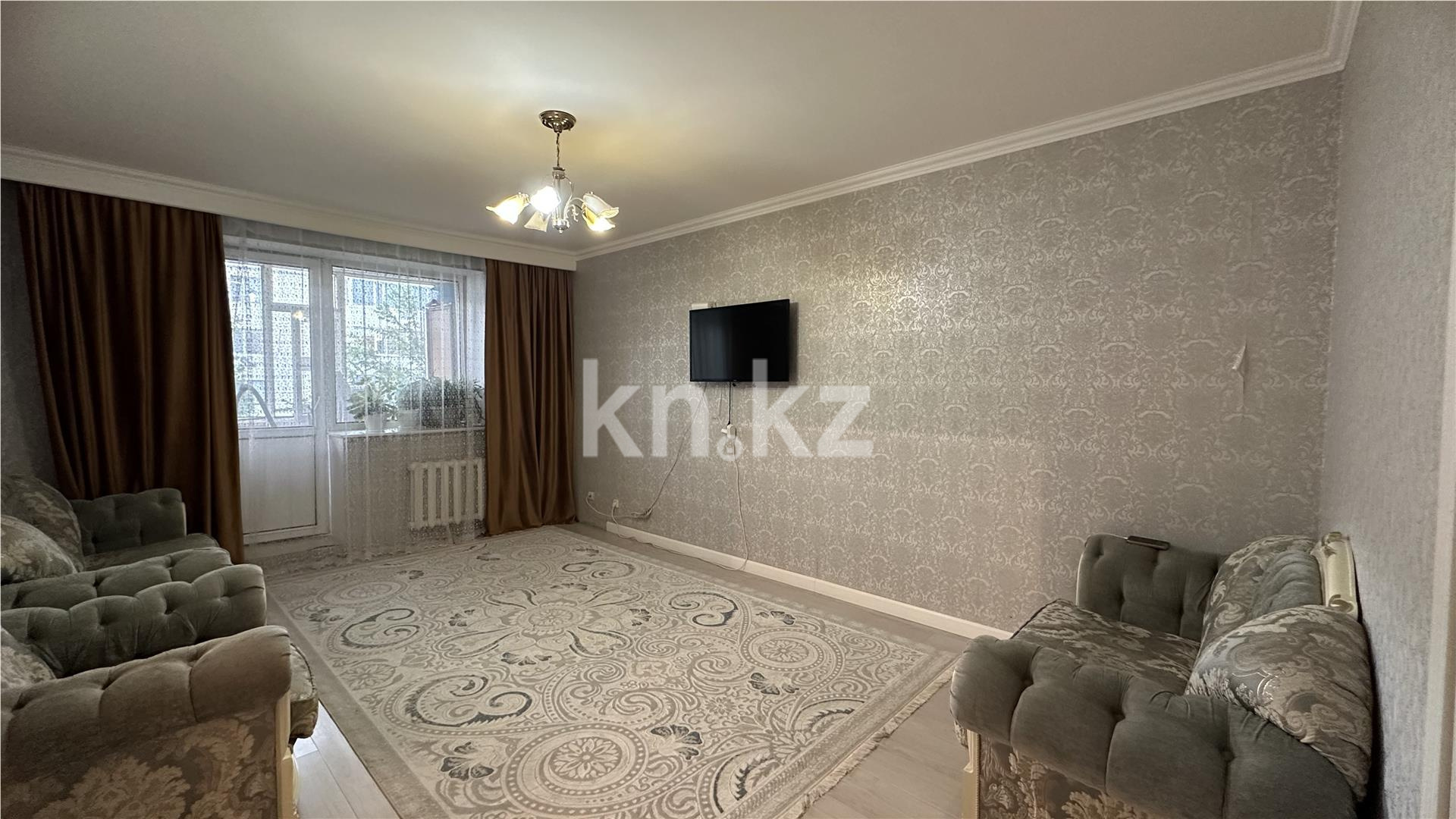 Продажа 2-комнатной квартиры, 64.1 м², ул. Майлина, дом  7/2 - Продажа квартир в Астане фото 1 из 7