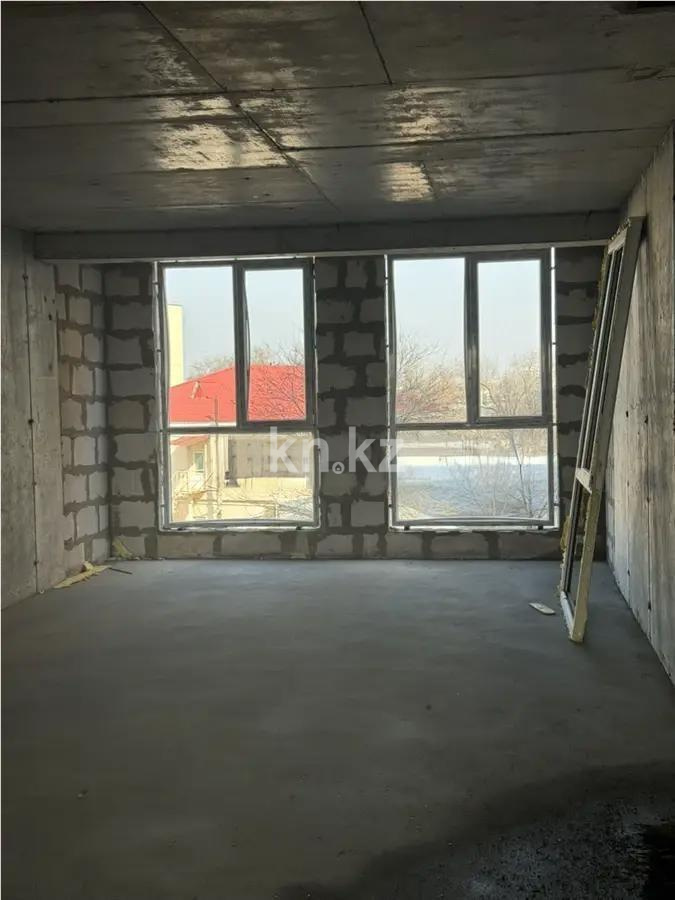 Продажа 1-комнатной квартиры, 30.8 м² - Продажа  однокомнатных квартир в новостройках Алматы - страница 13 фото 1 из 3