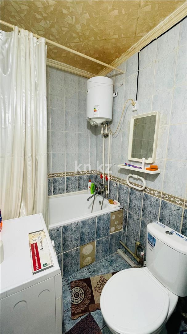 Продажа 1-комнатной квартиры, 32 м², мкр-н 12 - Продажа  однокомнатных квартир в Караганде фото 5 из 7