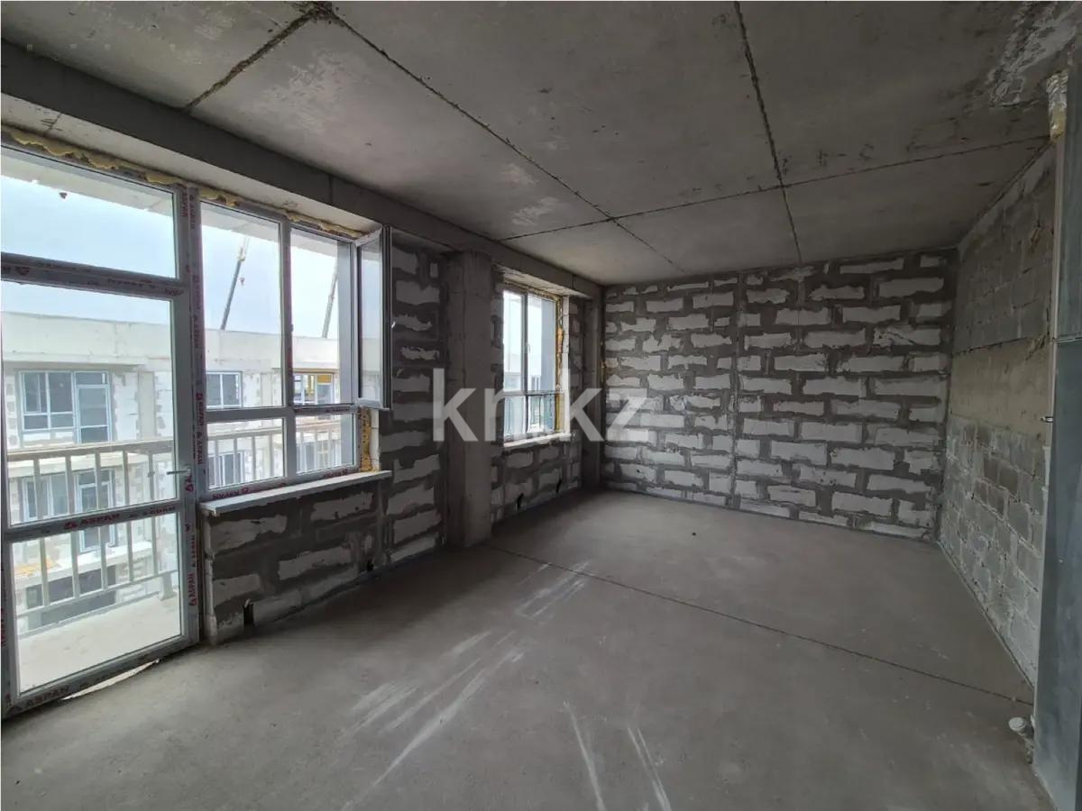 Продажа 2-комнатной квартиры, 44.7 м², мкр-н 20, дом  46 - Продажа квартир в Алматы без посредников с фото фото 1 из 2