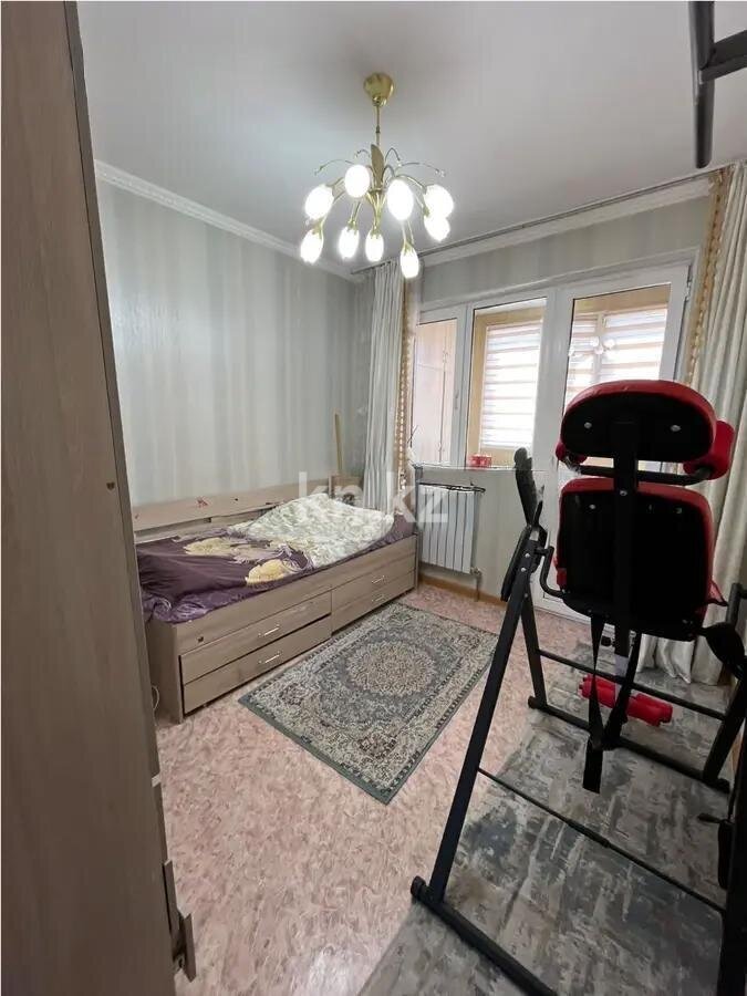 Продажа 3-комнатной квартиры, 75.8 м² в Алматы - фото 3