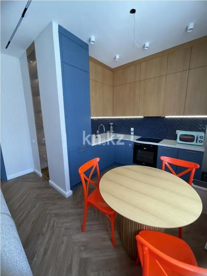 Продажа 2-комнатной квартиры, 52 м², ул. Керей, Жанибек хандар, дом  46 в Астане - фото 3