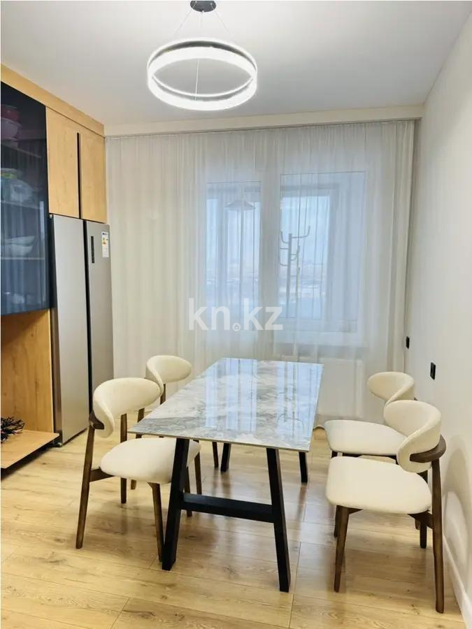 Продажа 3-комнатной квартиры, 80 м², ул. Хусейна бен Талала, дом  41 в Астане - фото 4