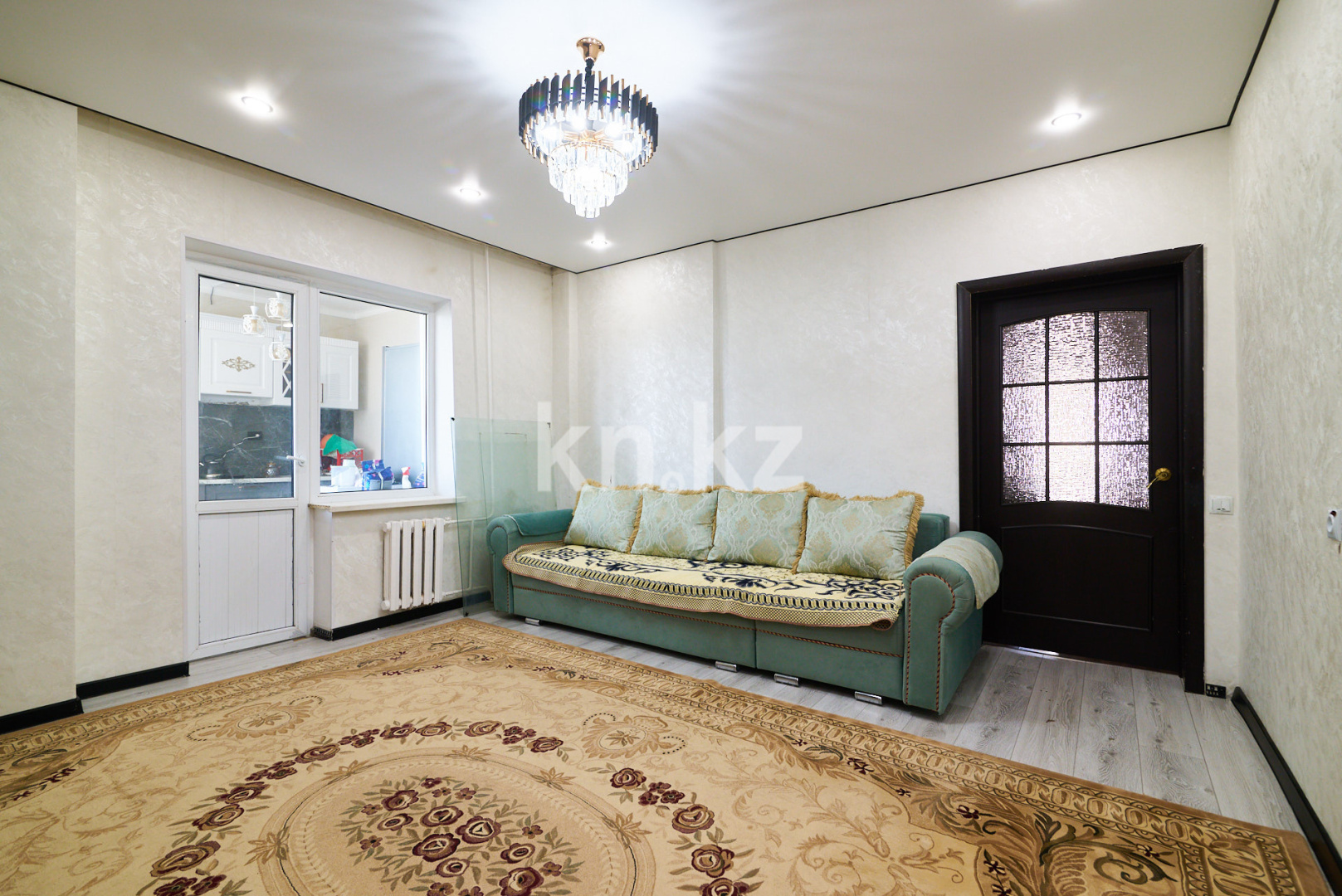 Продажа 4-комнатной квартиры, 89 м² в Астане - фото 23
