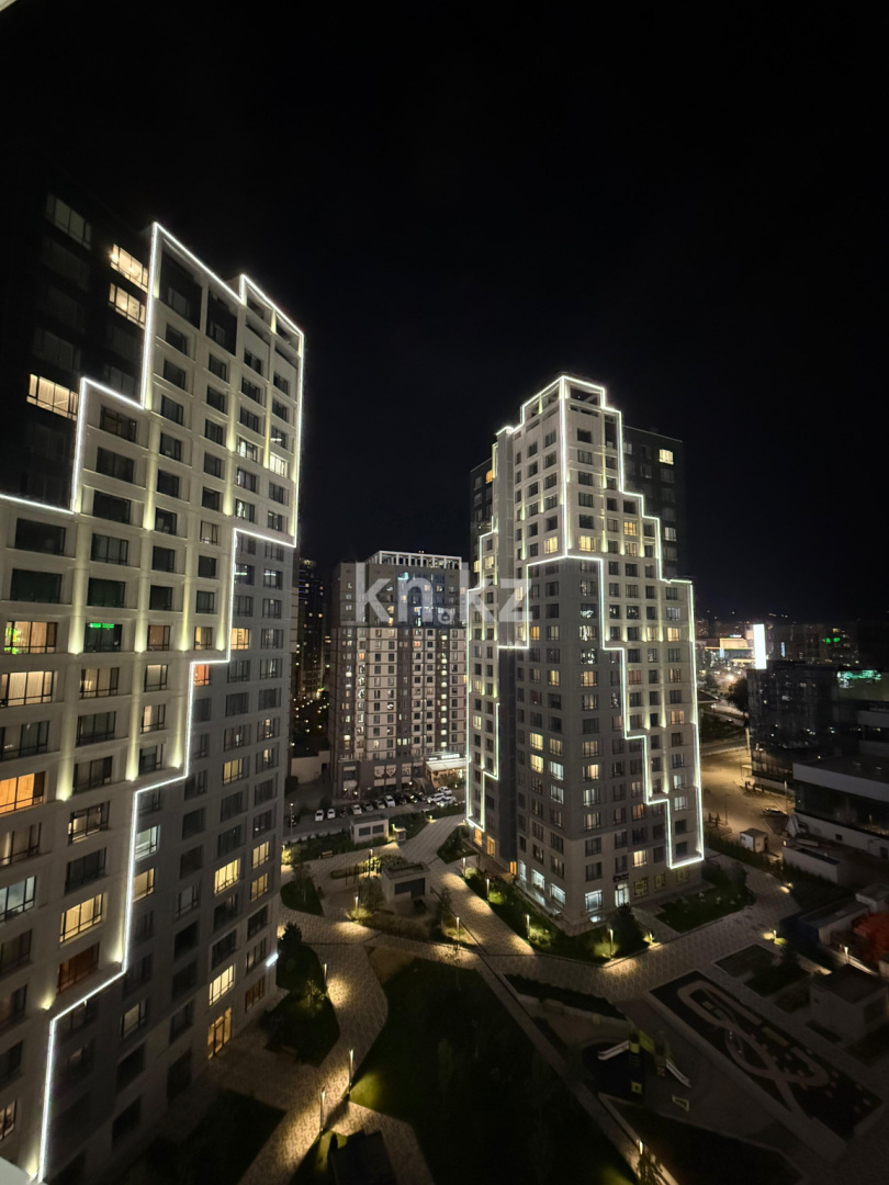 Аренда 2-комнатной квартиры посуточно, 60 м², Альфараби, дом  27/2 - Альфараби - Аренда  двухкомнатных квартир посуточно в Алматы фото 15 из 15