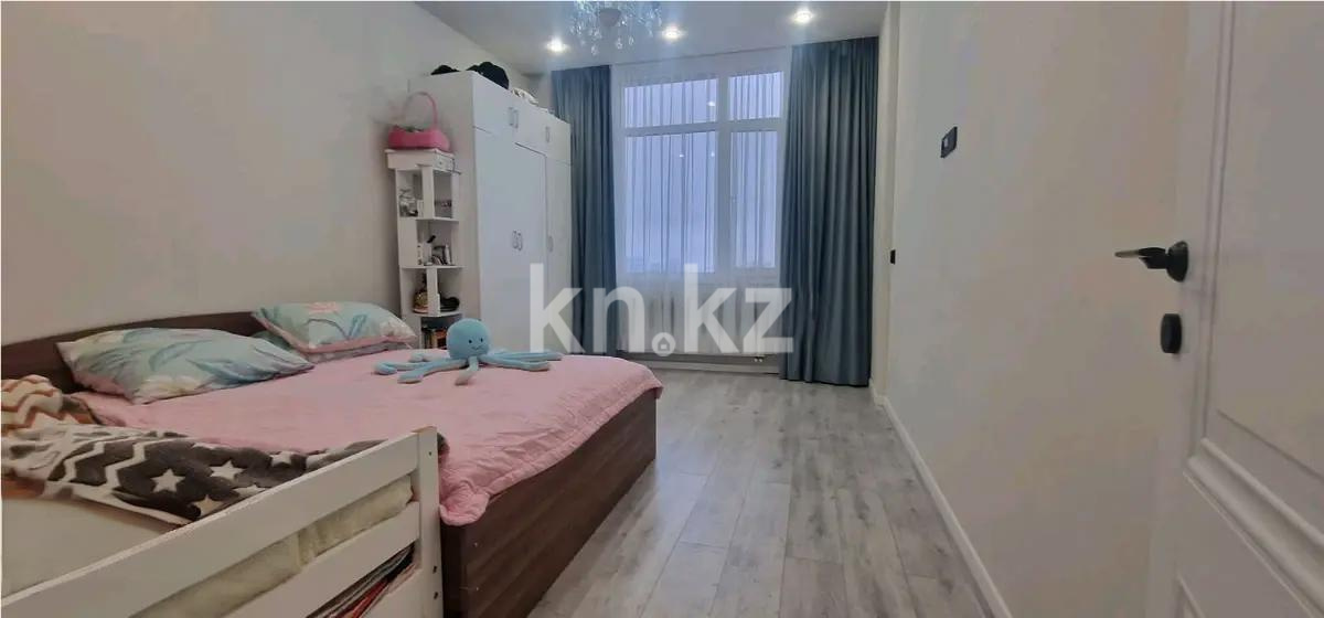 Продажа 3-комнатной квартиры, 90 м², пр. Туран, дом  50/5 в Астане - фото 2