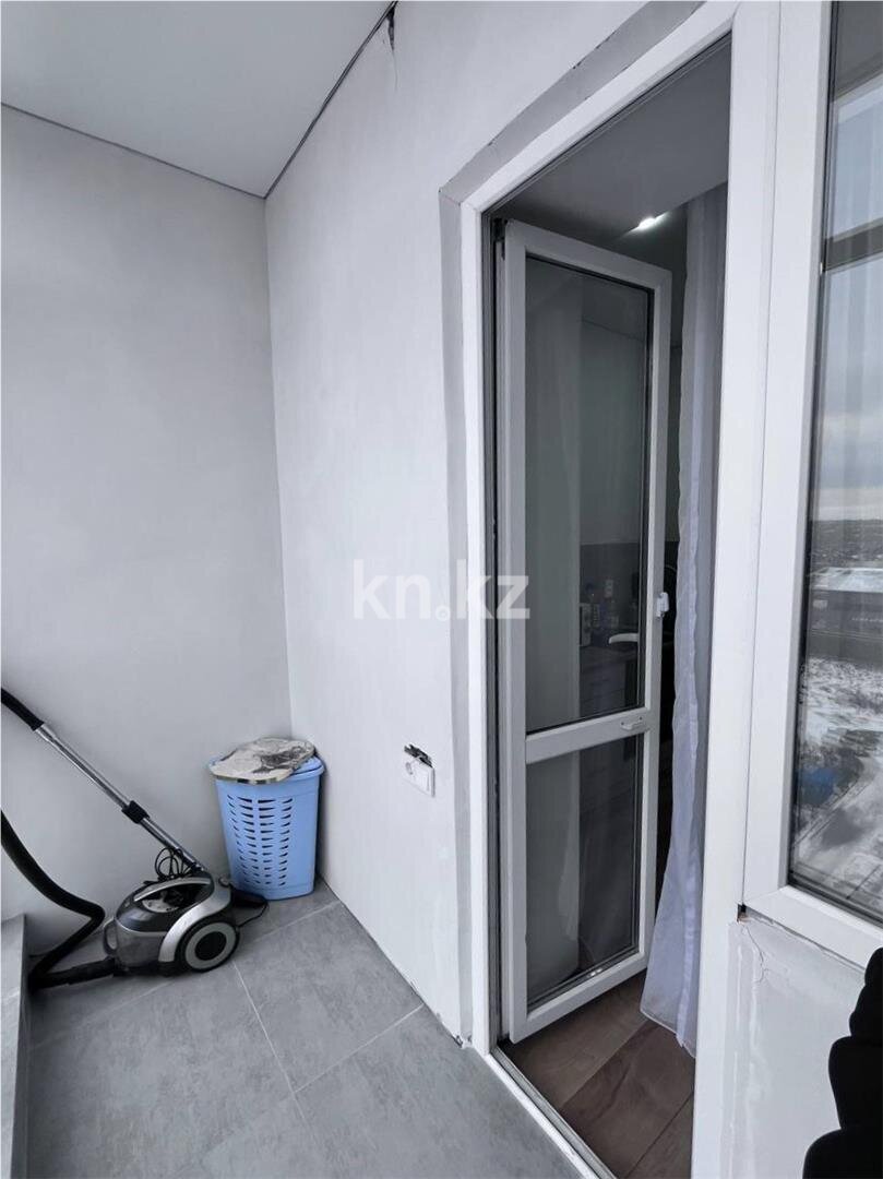 Продажа 2-комнатной квартиры, 39 м² в Караганде - фото 14