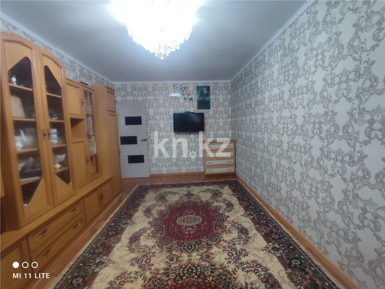 Продажа 2-комнатной квартиры, 44 м², мкр-н 6-й - Продажа  двухкомнатных квартир в Темиртау фото 1 из 10