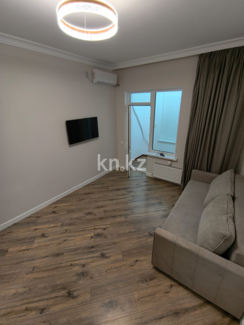 Продажа 1-комнатной квартиры, 40.8 м² в Астане - фото 7