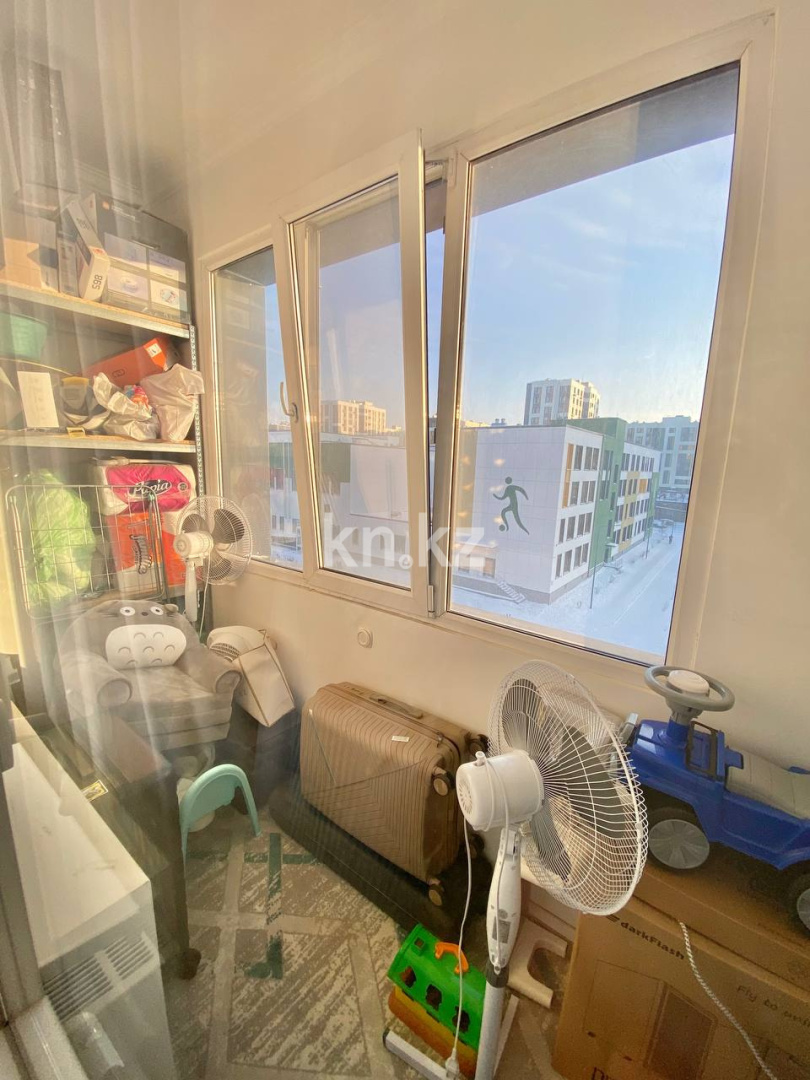 Продажа 2-комнатной квартиры, 62 м² - Продажа квартир в Астане фото 16 из 24