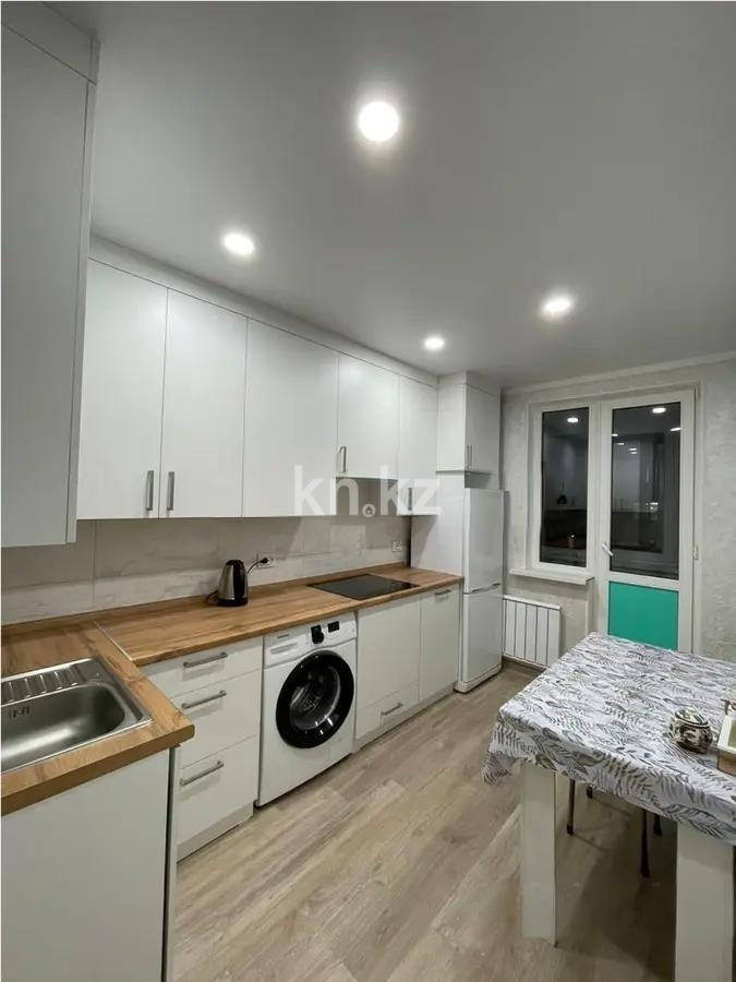 Продажа 1-комнатной квартиры, 39 м² в Алматы - фото 2