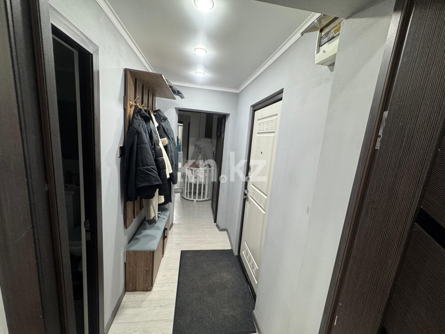 Продажа 2-комнатной квартиры, 46 м², Караменде би, дом  74/1 - Продажа и аренда недвижимости в Балхаше фото 1 из 6