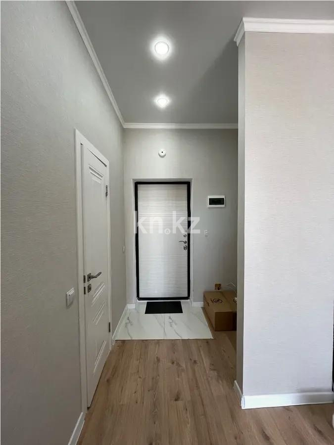 Продажа 1-комнатной квартиры, 40.3 м², ул. Байтурсынова, дом  32/2 - Продажа  однокомнатных квартир в Астане без посредников с фото фото 3 из 4