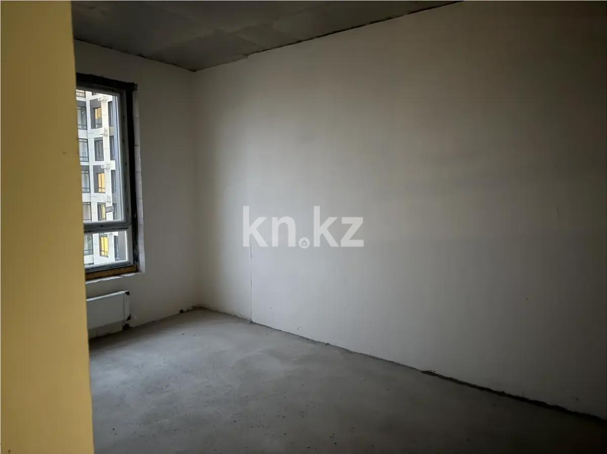 Продажа 1-комнатной квартиры, 39.3 м², ул. Серкебаева, дом  49 - Продажа  однокомнатных квартир в Астане фото 1 из 2