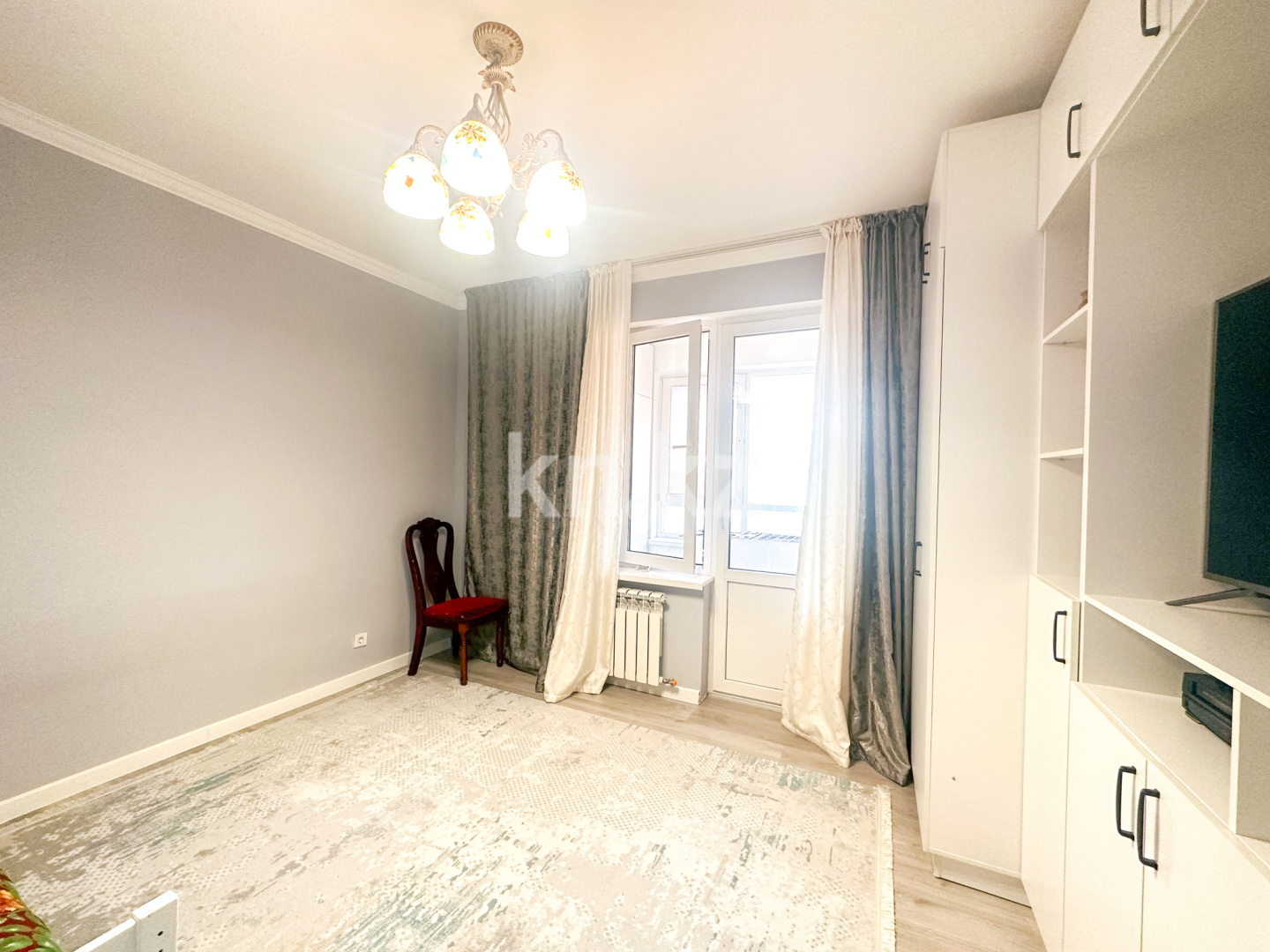 Продажа 3-комнатной квартиры, 85.1 м², ул. Егизбаева, дом  7/21 - Продажа  трехкомнатных квартир в Алматы с фото фото 3 из 24