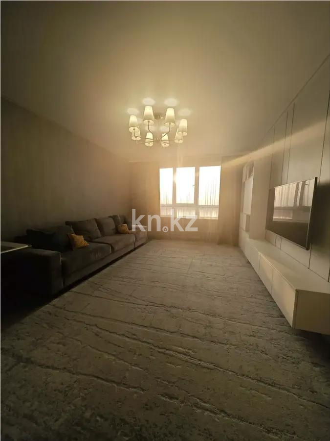 Продажа 2-комнатной квартиры, 74 м², ул. Мустай Карима, дом  13а - Продажа квартир в Ауэзовском р-не Алматы фото 1 из 7