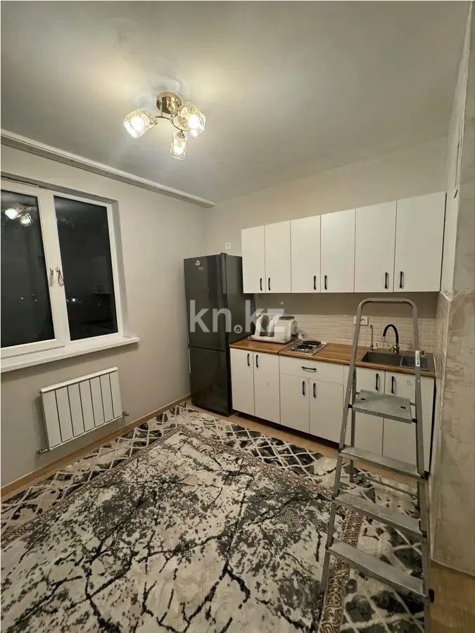 Продажа 1-комнатной квартиры, 34 м² в Алматы - фото 2
