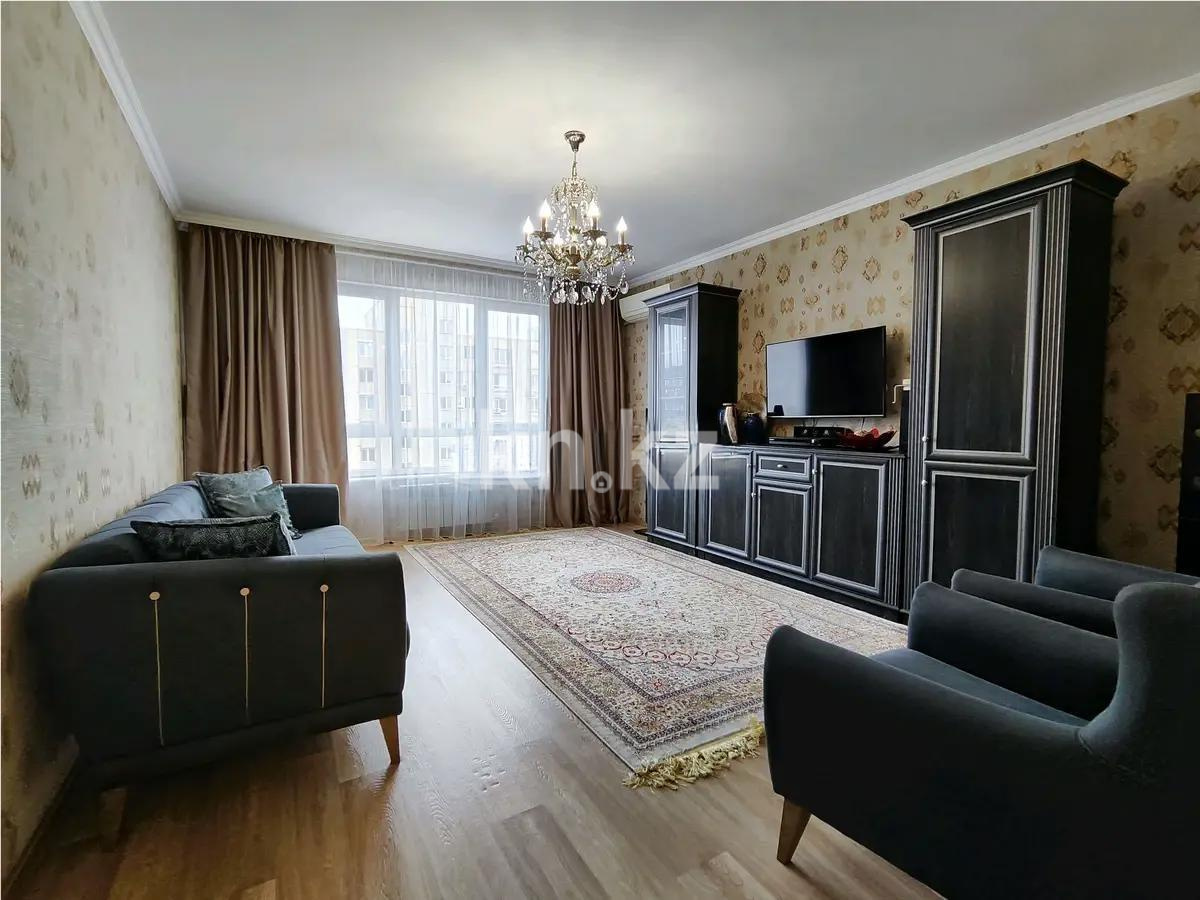 Продажа 3-комнатной квартиры, 90 м² в Алматы