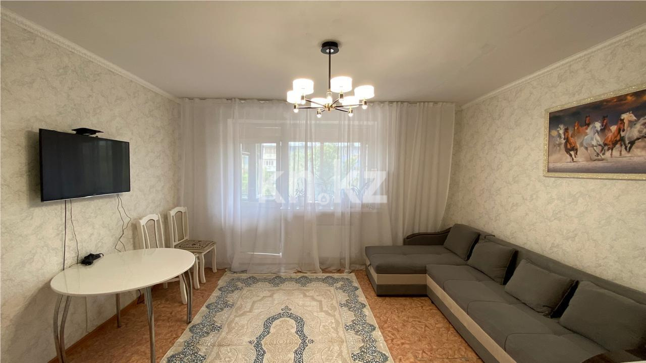 Продажа 2-комнатной квартиры, 56 м², мкр-н 15 - Продажа квартир в Караганде фото 1 из 8