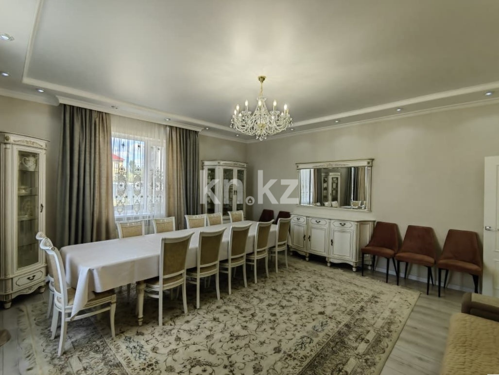 Продажа 5-комнатного дома, 232 м² - Аренда квартир помесячно в Таразе фото 2 из 39
