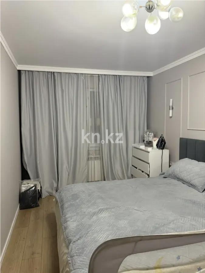 Продажа 3-комнатной квартиры, 78 м², мкр-н Аккент, дом  55 в Алматы - фото 2