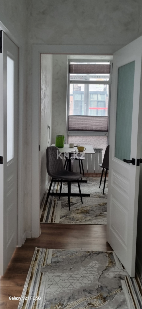 Продажа 2-комнатной квартиры, 55 м² - Продажа квартир в Абайском р-не Шымкента фото 9 из 22