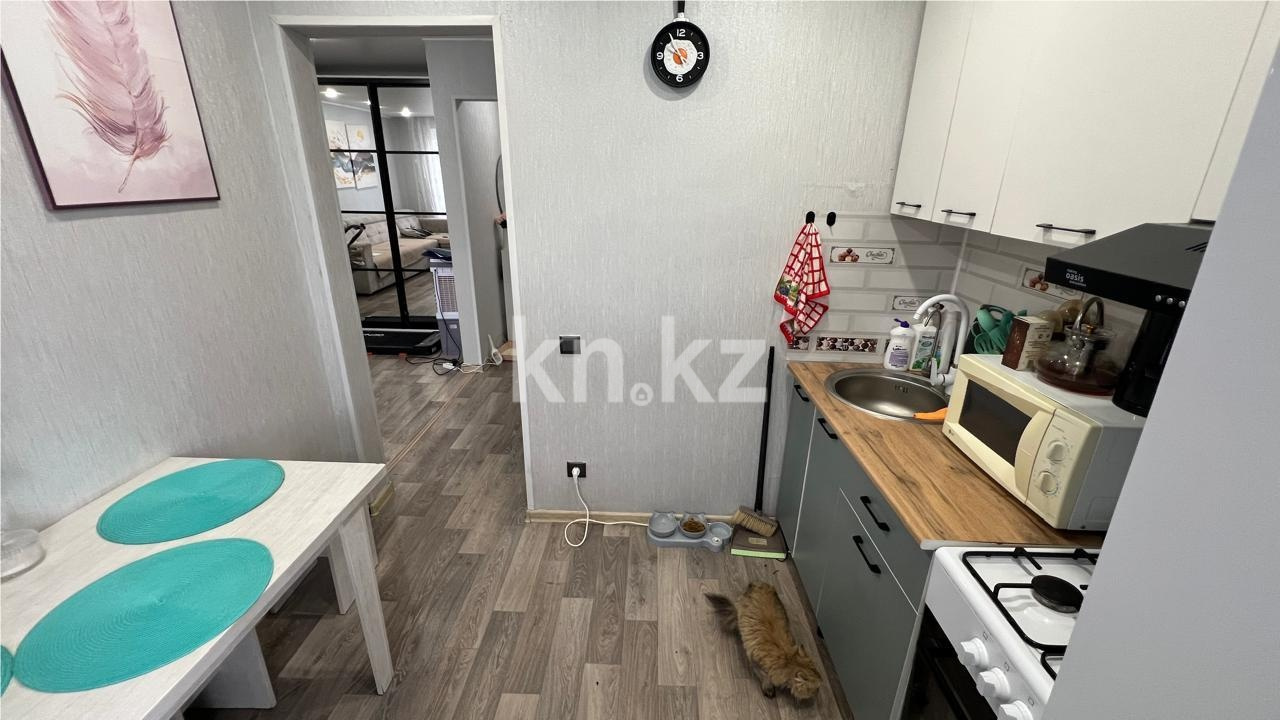 Продажа 1-комнатной квартиры, 31 м² - Продажа квартир в районе Город в Караганде фото 3 из 9
