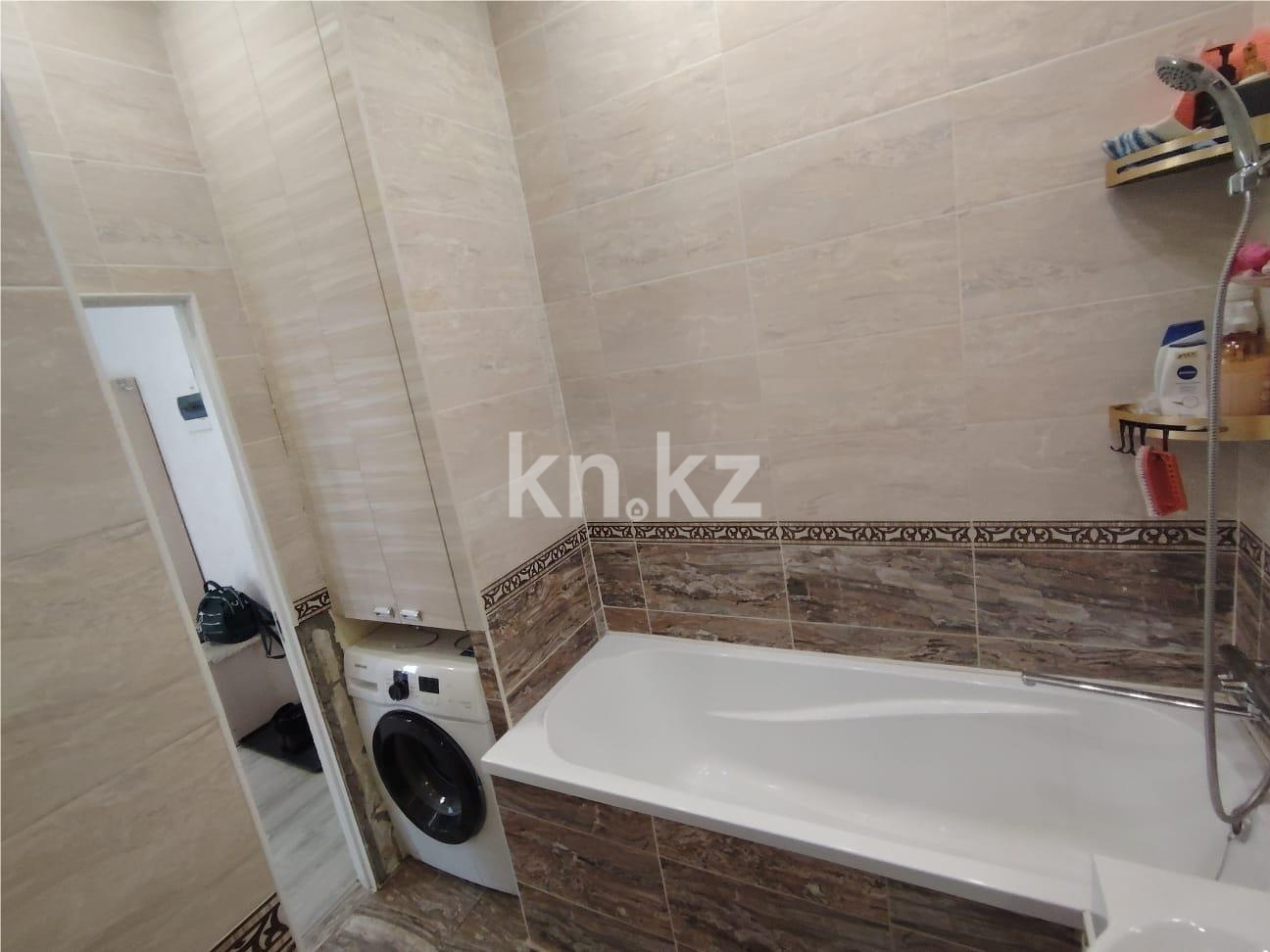 Продажа 3-комнатной квартиры, 66 м², ул. Таттимбета - Продажа квартир в Караганде фото 8 из 9